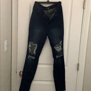 Women’s skinny jeans